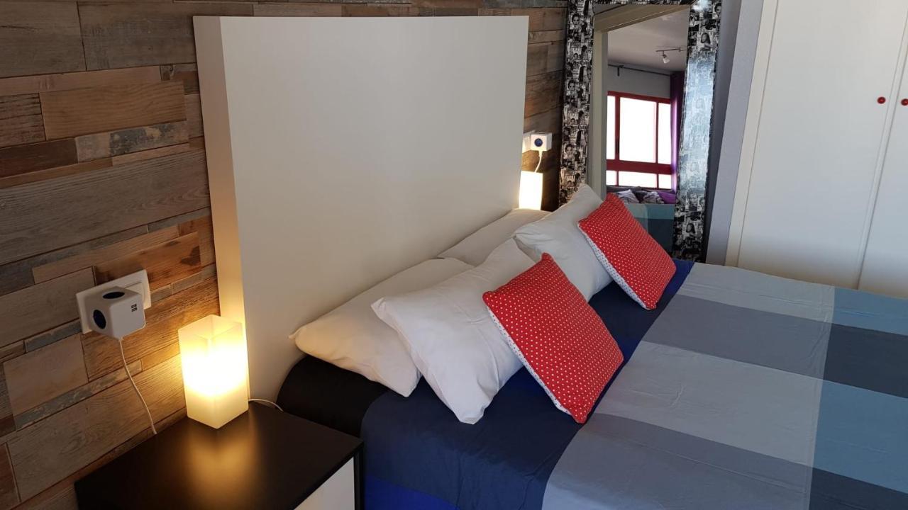 Apartamento Benidorm Viena Eksteriør billede