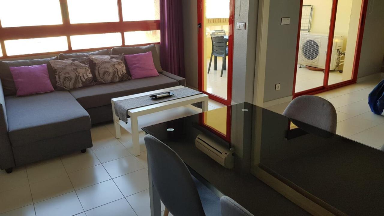 Apartamento Benidorm Viena Eksteriør billede