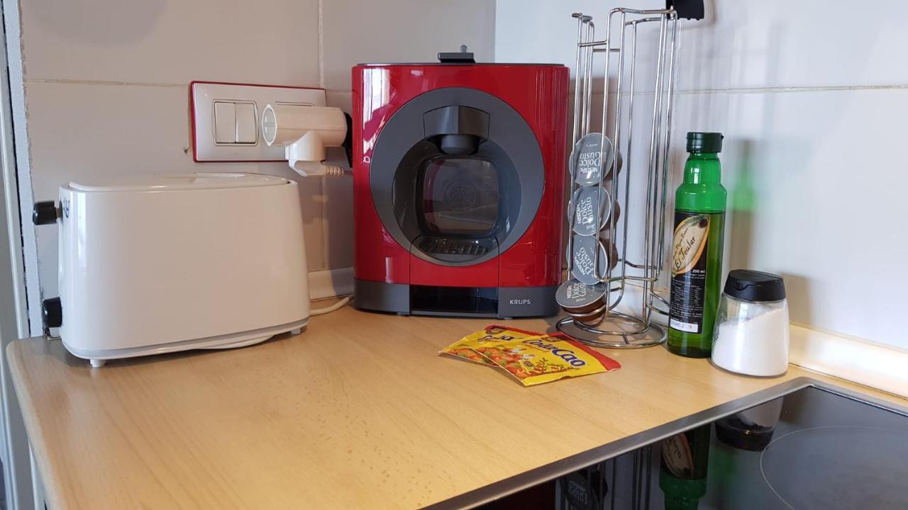 Apartamento Benidorm Viena Eksteriør billede