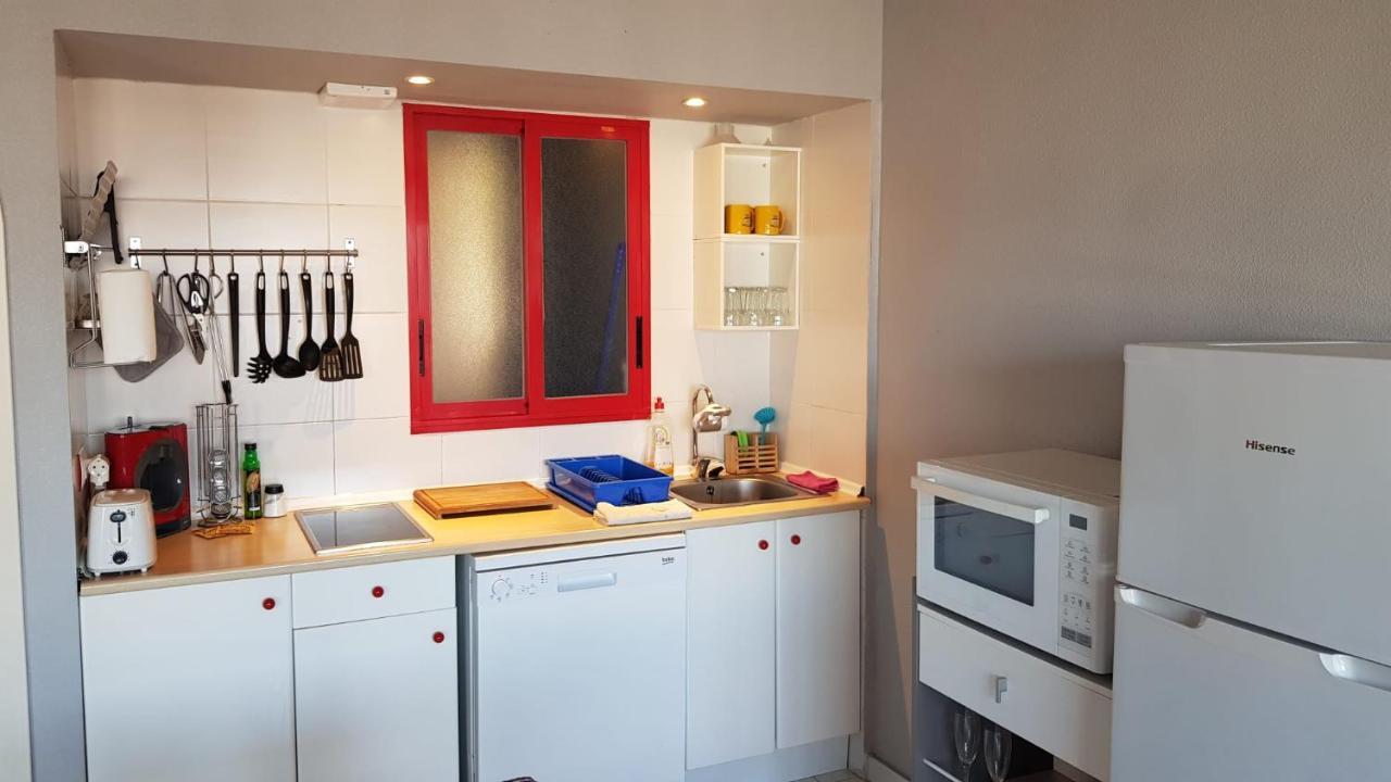 Apartamento Benidorm Viena Eksteriør billede