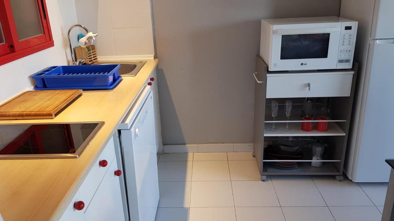 Apartamento Benidorm Viena Eksteriør billede