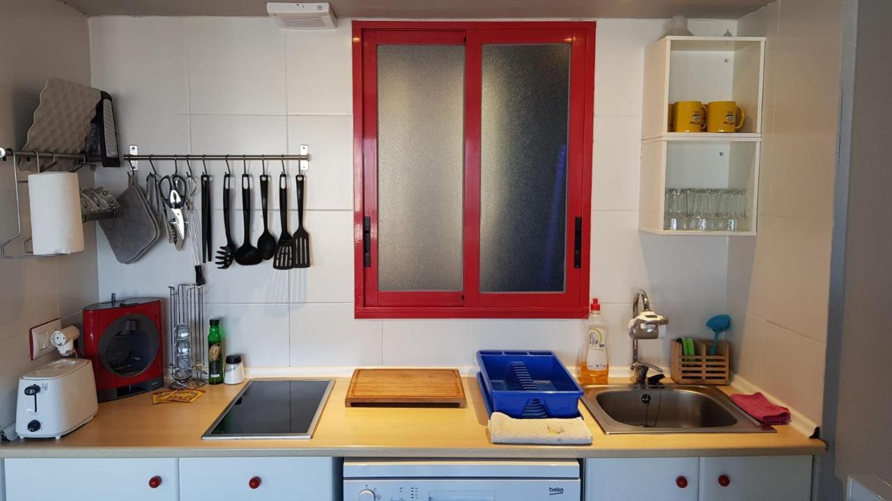 Apartamento Benidorm Viena Eksteriør billede