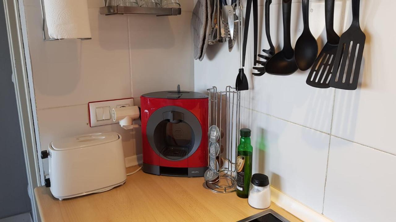 Apartamento Benidorm Viena Eksteriør billede