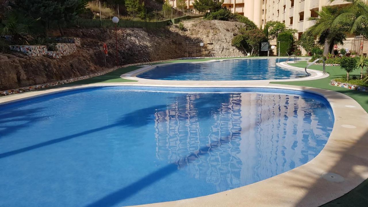 Apartamento Benidorm Viena Eksteriør billede