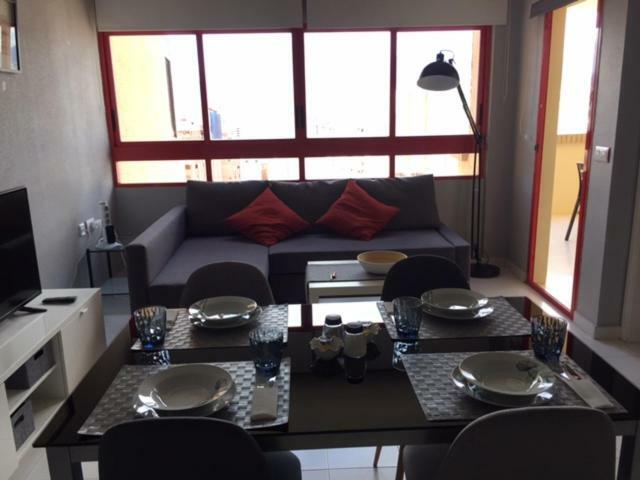Apartamento Benidorm Viena Eksteriør billede